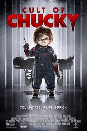 Download Cult of Chucky (2017) Dual Audio [Hindi ORG + English] WeB-DL 480p [350MB] | 720p [750MB] | 1080p [1.5GB] poster