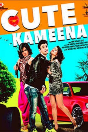 Download Cute Kameena (2016) Hindi Full Movie 480p [300MB] | 720p [850MB] | 1080p [1.8GB] poster