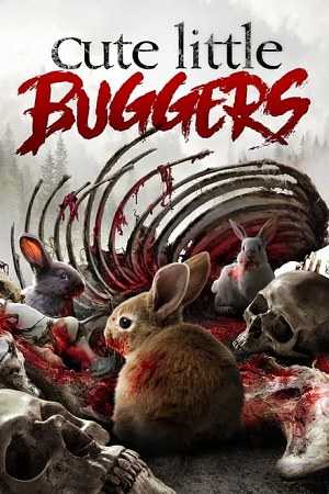 Download Cute Little Buggers (2017) Dual Audio {Hindi-English} 480p [350MB] | 720p [1GB] BluRay poster
