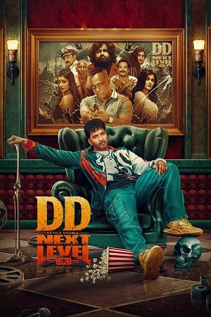 Download DD Next Level (2025) Extended Cut [Hindi DD5.1 + Tamil DD5.1] 480p [470MB] | 720p [1.2GB] | 1080p [2.8GB] WeB-DL poster