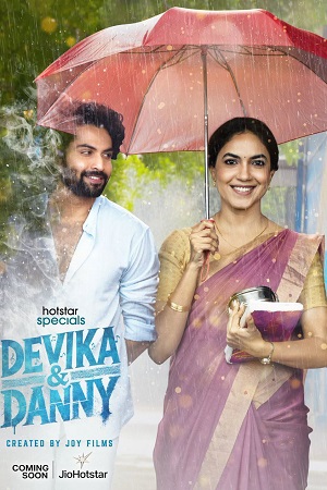Download Devika and Danny (2025) Hindi Season 1 Complete JioHotstar Special WEB Series 480p | 720p | 1080p WEB-DL poster