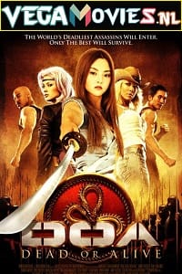 Download DOA: Dead or Alive (2006) Dual Audio [Hindi + English] WeB-DL 480p [300MB] | 720p [800MB] | 1080p [3.3GB] poster