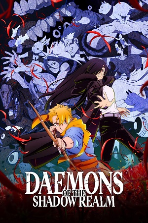 Download Daemons of the Shadow Realm (Season 1) [S01 E01 Added] {Hindi-English-Japanese} Anime Series 480p 720p & 1080p WEB-DL