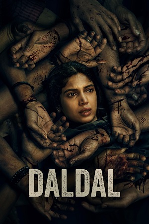Download Daldal (Season 1) Hindi AMZN Complete Web Series 480p | 720p | 1080p WEB-DL poster