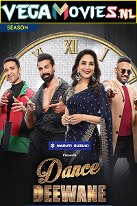 Download Dance Deewane (2021) Season 3 14th August Full Indian Hindi Show 480p | 720p HDRip poster