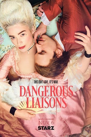 Download Dangerous Liaisons (2022) Season 1 [S01E08 Added] English WEB Series 720p HEVC [300MB] WEB-DL poster