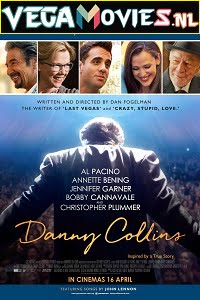 Download Danny Collins (2015) Dual Audio {Hindi-English} 480p [350MB] | 720p [950MB] poster