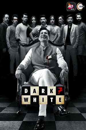 Download Dark 7 White (2020) Season 1 Hindi Complete ZEE5 WEB Series 480p | 720p WEB-DL poster
