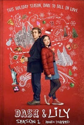 Download Dash & Lily Season 1 (2020) Hindi (5.1DD) Complete Netflix WEB Series 480p | 720p WEB-DL poster