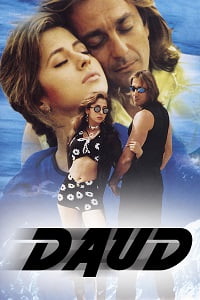 Download Daud (1997) Hindi Full Movie WEB-DL 480p [450MB] | 720p [1.4GB] | 1080p [3.6GB] poster