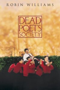 Download Dead Poets Society (1989) BluRay {English With Subtitles} Full Movie 480p [500MB] | 720p [1.2GB] | 1080p [2GB] poster