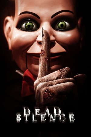 Download Dead Silence (2007) BluRay Dual Audio {Hindi-English} 480p [300MB] | 720p [850MB] | 1080p [2GB] poster
