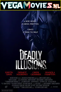 Download Deadly Illusions (2021) WEB-DL English 480p [350MB] | 720p [850MB] poster