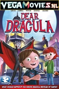 Download Dear Dracula (2012) Dual Audio {Hindi-English} 480p [150MB] | 720p [300MB] | 1080p [650MB] poster