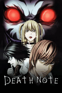Download Death Note (Season 1) [S01E01-4 Added] | Multi-Audio {Hindi-English-Japanese} Anime Series 480p | 720p | 1080p BluRay