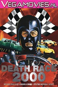 Download Death Race 2000 (1975) English 480p [250MB] | 720p [700MB] poster
