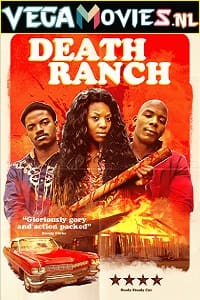 Download Death Ranch (2020) {English With Subtitles} 480p [400MB] | 720p [750MB] poster