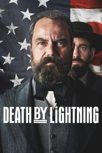 Download Death by Lightning (2025) Season 1 Dual-Audio {Hindi-English} NetFlix-Series 480p | 720p | 1080p WEB-DL poster