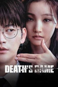 Download Death’s Game (2023 ) Season 1 [S01E08 Added] {Korean With Hindi Subtitles} K-Drama Series All Episodes 720p | 1080p AMZN WEB-DL poster