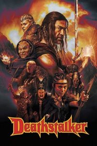 Download Deathstalker (2025) WEB-DL {English With Subtitles} Full Movie 480p [300MB] | 720p [800MB] | 1080p [2GB] poster