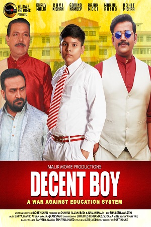Download Decent Boy (2022) Hindi Full Movie 480p [400MB] | 720p [900MB] | 1080p [1.8GB] poster