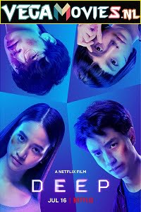 Download Deep (2021) English 480p [350MB] | 720p [550MB] | 1080p [2GB] poster