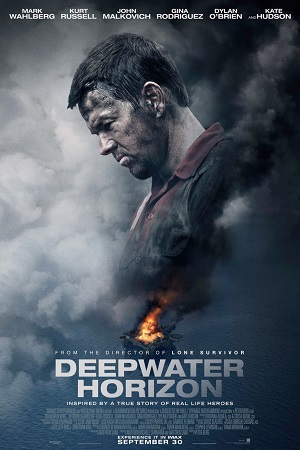 Download Deepwater Horizon (2016) BluRay Dual Audio {Hindi-English} 480p [300MB] | 720p [900MB] | 1080p [2GB] poster