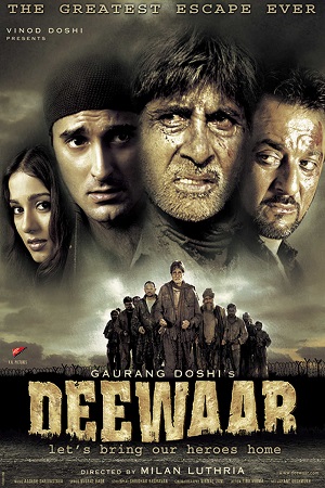 Download Deewaar (2004) Hindi Full Movie 480p [400MB] | 720p [1.4GB] | 1080p [4.2GB] poster