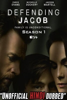 Download Defending Jacob (Season 1) Hindi {Unofficial Dubbed} Apple TV+ Series Complete 480p | 720p WEB-DL poster