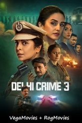 Download Delhi Crime: Season 3 [Hindi-DD5.1] NetFlix Series 480p | 720p | 1080p WEB-DL poster