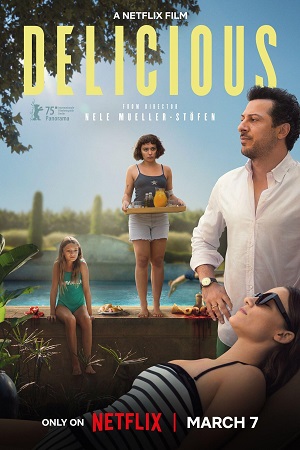 Download Delicious (2025) WEB-DL Dual Audio {Hindi-English} 480p [360MB] | 720p [940MB] | 1080p [2GB] poster