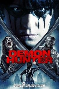 Download Demon Hunter (2016) Dual Audio {Hindi-English} 480p [300MB] | 720p [800MB] poster