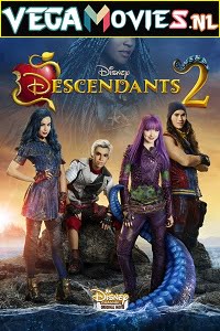 Download Descendants 2 (2017) Dual Audio {Hindi-English} 480p [400MB] | 720p [1GB] poster