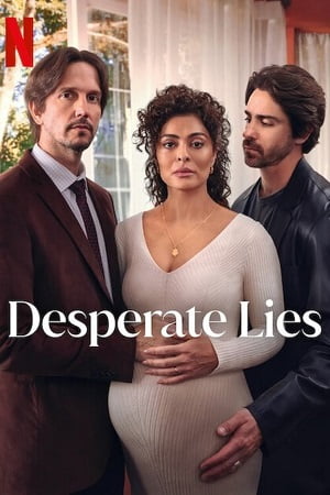 Download Desperate Lies (Season 1) Dual Audio {Hindi-Portuguese} Netflix Original-Series 480p | 720p | 1080p WEB-DL poster
