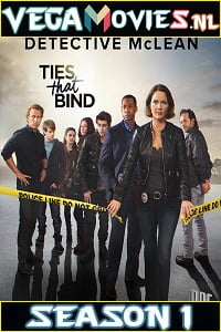 Download Detective McLean (2015) Season 1 Hindi Dubbed Complete MX Series 480p | 720p HDRip poster