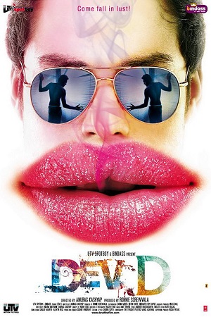 Download Dev.D (2009) Hindi Full Movie WEB-DL 480p [400MB] | 720p [1.3GB] | 1080p [4GB] poster