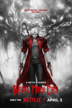 Download Devil May Cry (Season 1) Dual Audio {Hindi-English} Netflix-Series 480p | 720p | 1080p WEB-DL poster