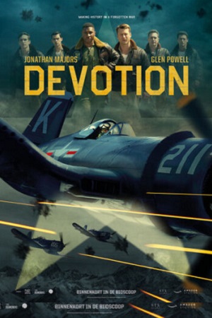 Download Devotion (2022) WEB-DL {English With Subtitles} Full Movie 480p [450MB] | 720p [1.2GB] | 1080p [2.7GB] poster