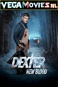 Download Dexter: New Blood (2021) Season 1 Complete English With Subtitles 720p 10Bit [250MB] WEB-DL poster