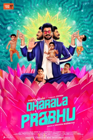 Download Dharala Prabhu (2020) Hindi Dubbed Full Movie 480p [450MB] | 720p [1.2GB] | 1080p [2.4GB] poster