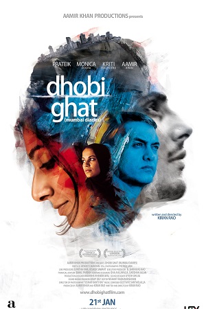 Download Dhobi Ghat – Mumbai Diaries (2010) Hindi Full Movie WEB-DL 480p [300MB] | 720p [900MB] | 1080p [3GB] poster