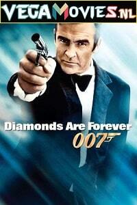 Download James Bond Part 7: Diamonds Are Forever (1971) Dual Audio [Hindi-English] 480p [300MB] | 720p [1GB] | 1080p [2.5GB] | 2160p [16GB] poster