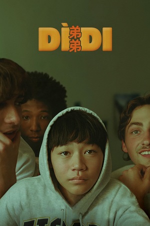Download Dìdi (2024) Dual Audio {Hindi-English} BluRay 480p [500MB] | 720p [1GB] | 1080p [2.4GB] poster