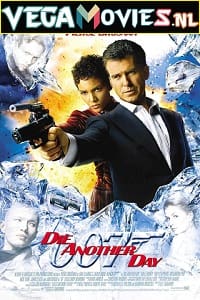 Download Die Another Day – James Bond Movie Part 21 (2002) Dual Audio {Hindi-English} 480p [400MB] | 720p [1.4GB] | 1080p [3GB] | 2160p [16GB] poster