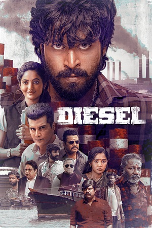 Download Diesel (2025) Dual Audio [Hindi + Tamil] WeB-DL 480p [500MB] | 720p [1.6GB] | 1080p [3.9GB] poster