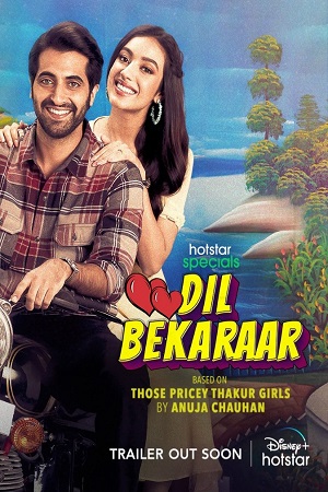 Download Dil Bekaraar (2021) Season 1 Hindi Complete Disney+ Hotstar WEB Series 480p | 720p | 1080p poster