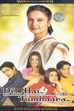 Download Dil Hai Tumhaara (2002) Hindi Full Movie 480p [500MB] | 720p [1.5GB] | 1080p [5.1GB] poster