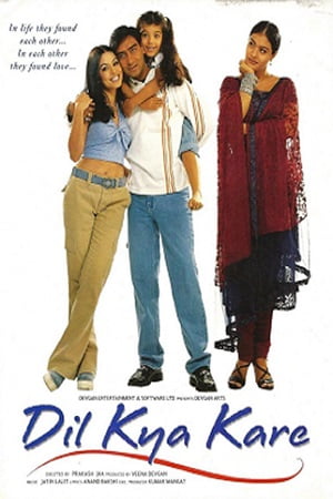 Download Dil Kya Kare (1999) Hindi Full Movie HDRip 480p [400MB] | 720p [1.3GB] | 1080p [4.4GB] poster