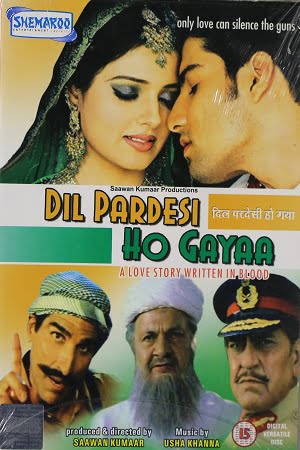 Download Dil Pardesi Ho Gayaa (2003) Hindi Full Movie WEB-DL 480p [470MB] | 720p [1.8GB] | 1080p [2.7GB] poster