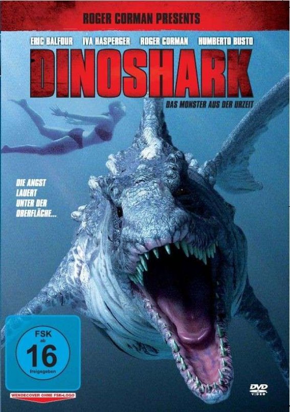 Download Dinoshark (2010) Dual Audio {Hindi-English} 480p [300MB] | 720p [900MB] BluRay poster